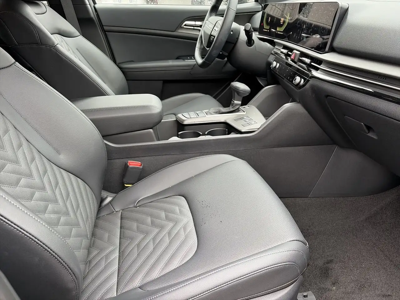 Kia Sportage fotografie Kia Sportage