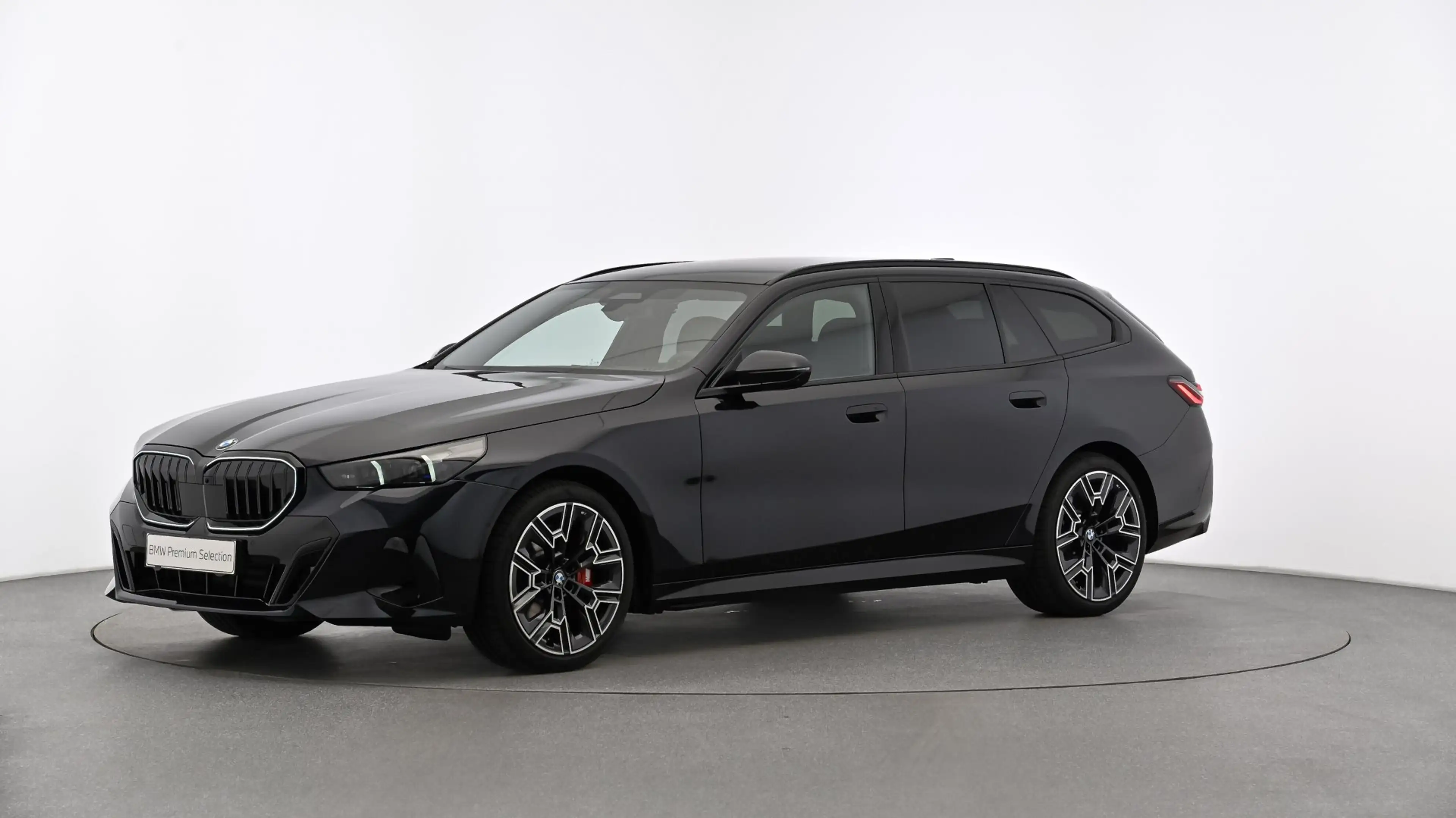 BMW 540 d xDrive — photo 5