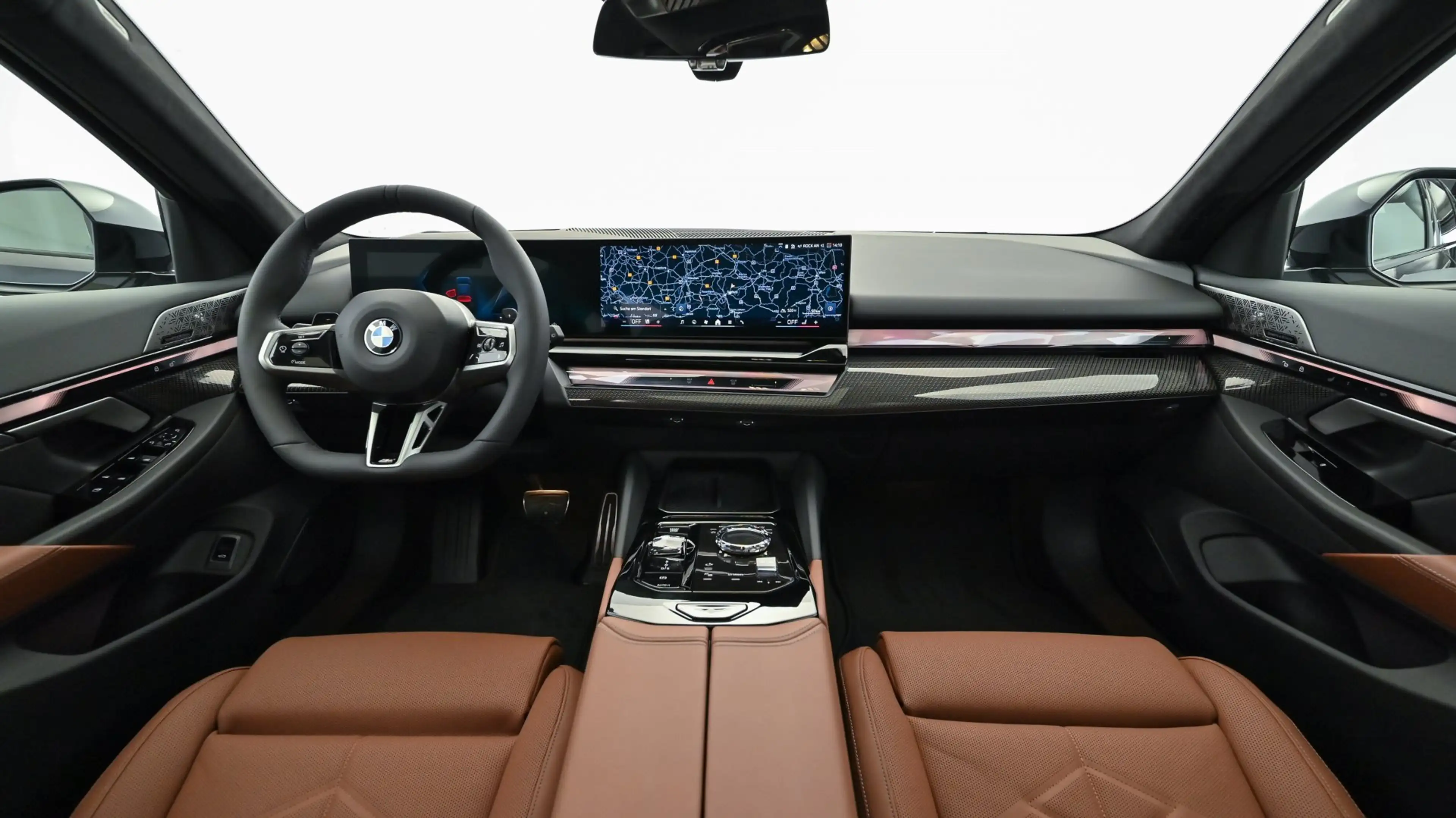 BMW 540 d xDrive — photo 15