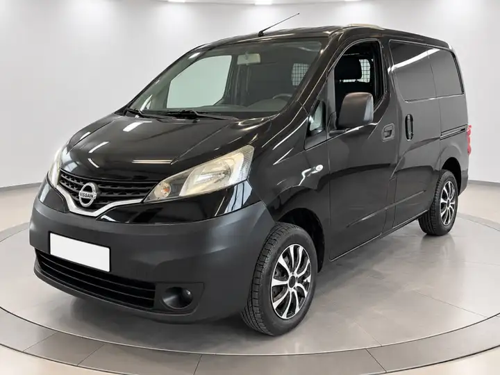 Nissan Evalia 2010, foto 6
