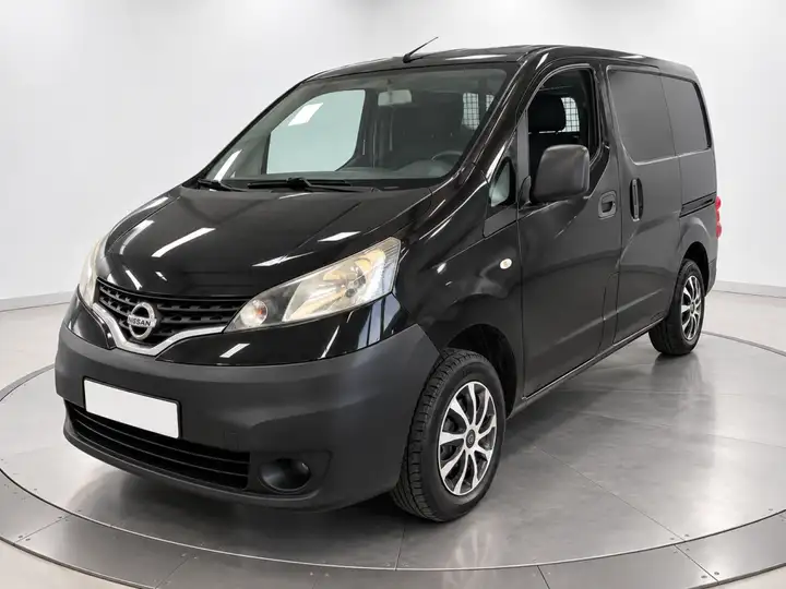 Nissan Evalia 2010, foto 1