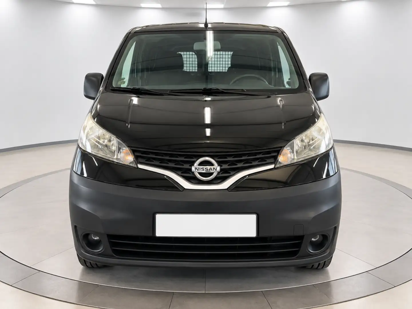 Nissan NV200 Furgón 1.5dCi Premium Negro - 2
