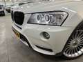 BMW X3 XDrive35d / DEALER ONDERHOUDEN / SUPER NETJES / AU Blanc - thumbnail 24