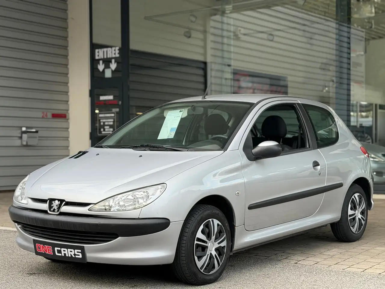 Peugeot 206