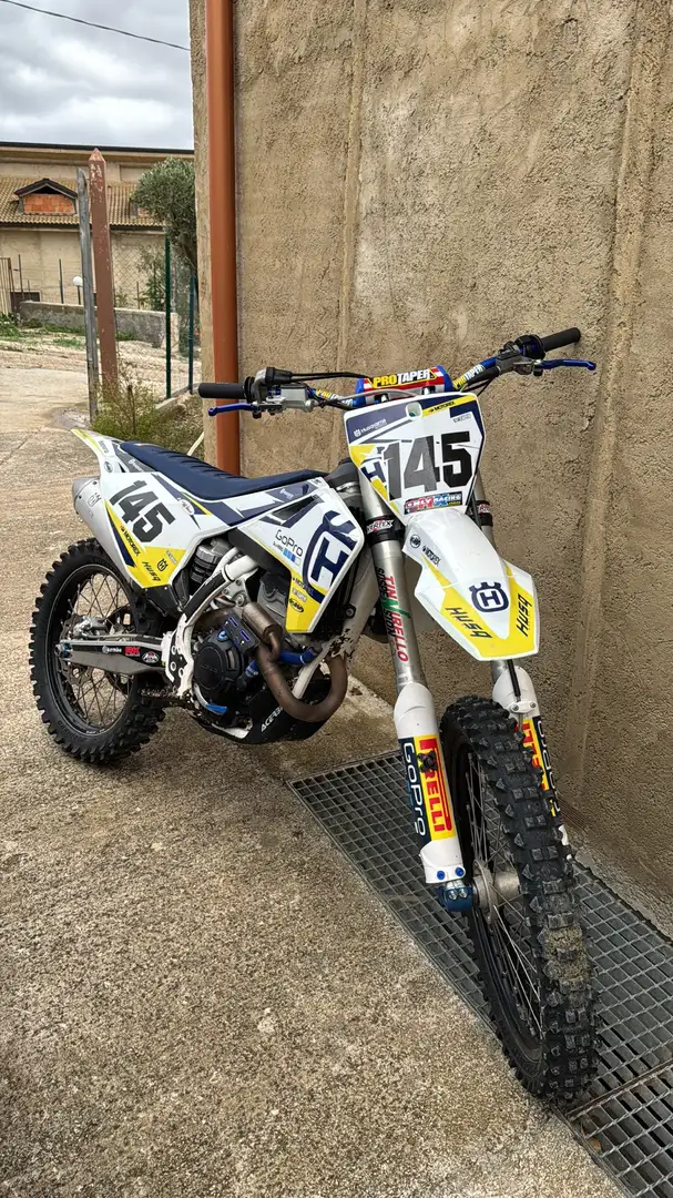 Husqvarna FC 250 Husqvarna FC 250 4T - 1