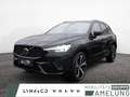 Volvo XC60 T6 Recharge R-Design AWD FACEL. LED PANO Schwarz - thumbnail 1