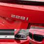 BMW 228 Coupe M sport Sport-Aut. Sport Line Navi led Full Rojo - thumbnail 9