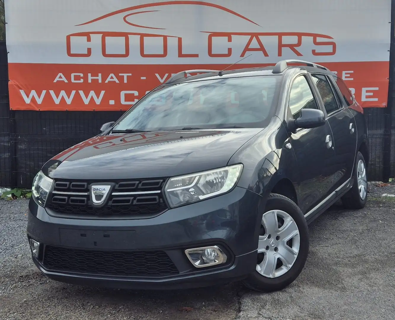 Dacia Logan MCV 0.9 TCe Lauréate - EU6 - GARANTIE 1AN - Grau - 1