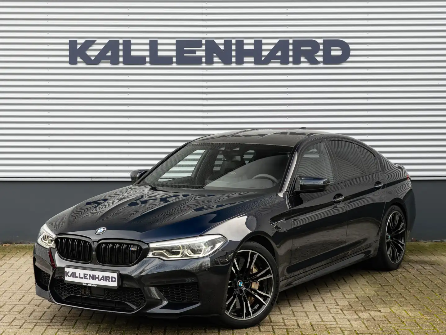 BMW M5 5-serie Full-Option - Carbon Brakes - Bowers & Wil Noir - 1