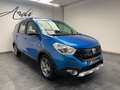Dacia Lodgy Stepway 1.6i *7 PLACES*1ER PROPRIO*GARANTIE* Blauw - thumbnail 3