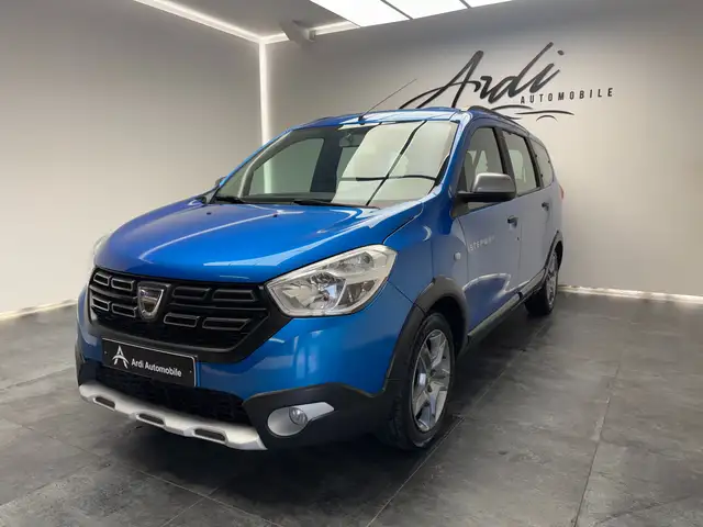 Dacia Lodgy Stepway 1.6i *7 PLACES*1ER PROPRIO*GARANTIE*