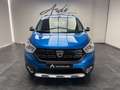 Dacia Lodgy Stepway 1.6i *7 PLACES*1ER PROPRIO*GARANTIE* Blauw - thumbnail 2