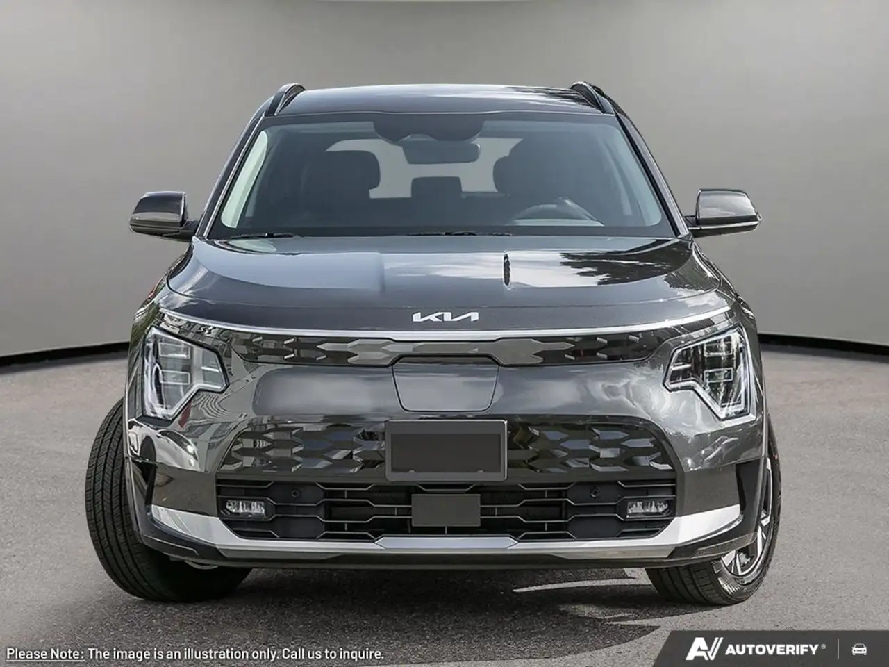 Kia Niro снимка Kia Niro