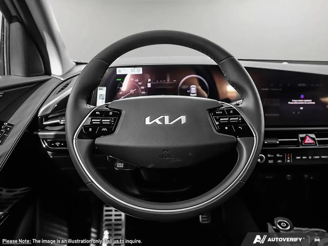 Kia Niro снимка Kia Niro