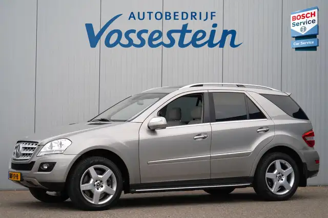 Mercedes-Benz ML 500 M-klasse Aut. / Youngtimer/ Distronic / Luchtverin