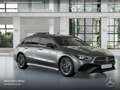 Mercedes-Benz CLA 200 AMG+NIGHT+360°+MULTIBEAM+TOTW+KEYLESS+7G Grau - thumbnail 17