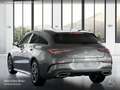 Mercedes-Benz CLA 200 AMG+NIGHT+360°+MULTIBEAM+TOTW+KEYLESS+7G Grau - thumbnail 20