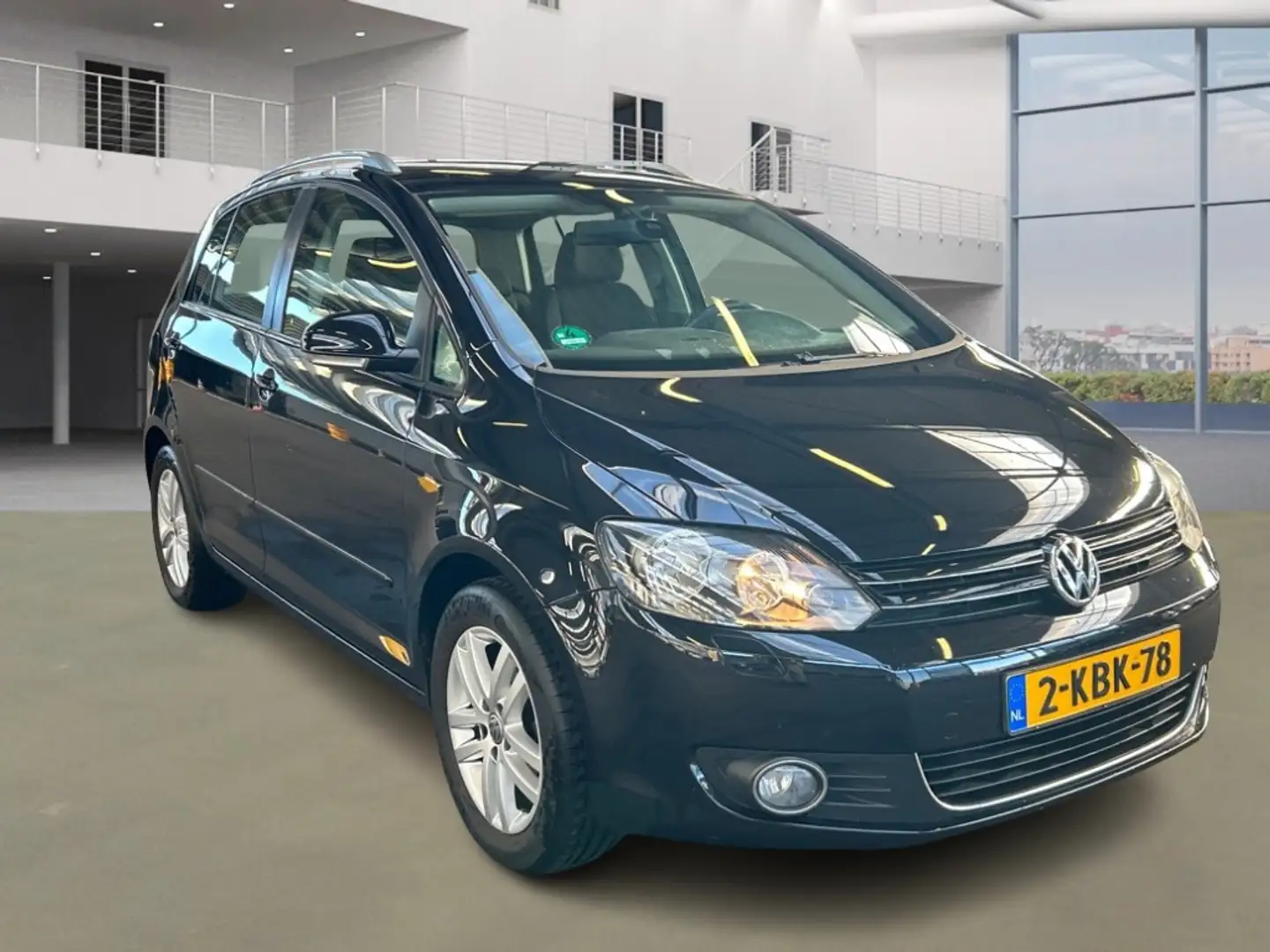 Volkswagen Golf Plus 1.2 TSI Highline BlueMotion/ NAVI/ 6 BAK Schwarz - 2