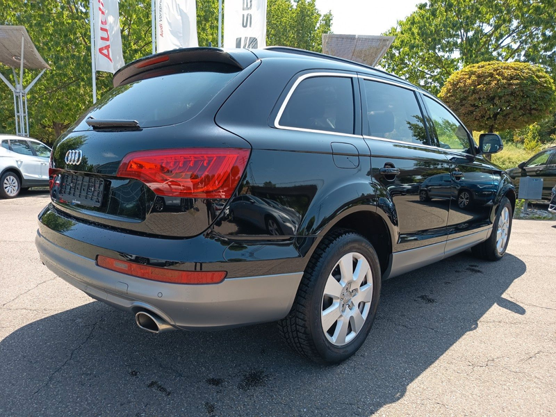 Audi Q7 3.0 TDI clean diesel quattro — photo 5