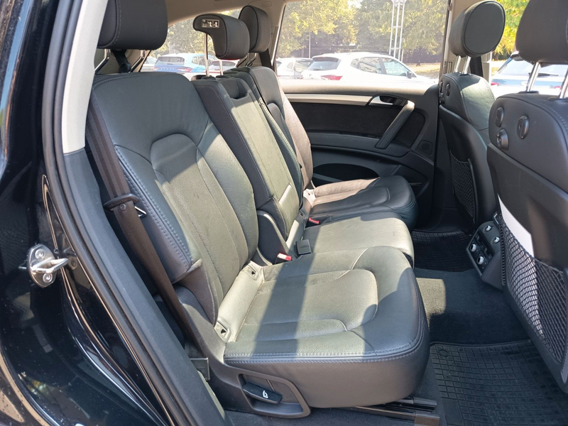 Audi Q7 3.0 TDI clean diesel quattro — photo 13