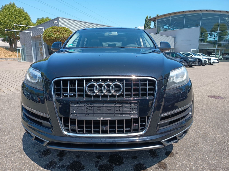 Audi Q7 3.0 TDI clean diesel quattro — photo 2