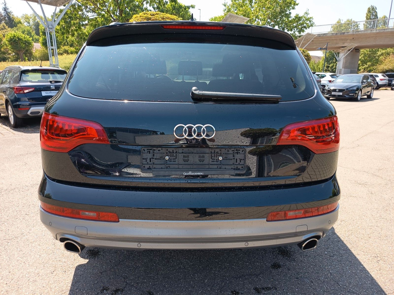 Audi Q7 3.0 TDI clean diesel quattro — photo 6