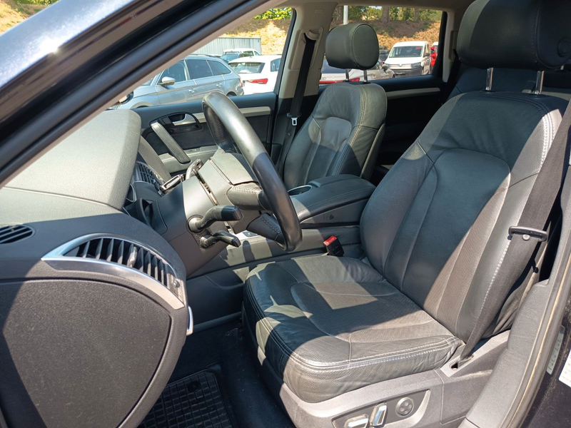 Audi Q7 3.0 TDI clean diesel quattro — photo 10
