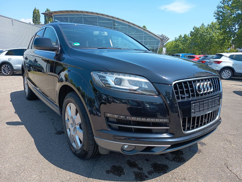 Audi Q7 3.0 TDI clean diesel quattro — photo 3
