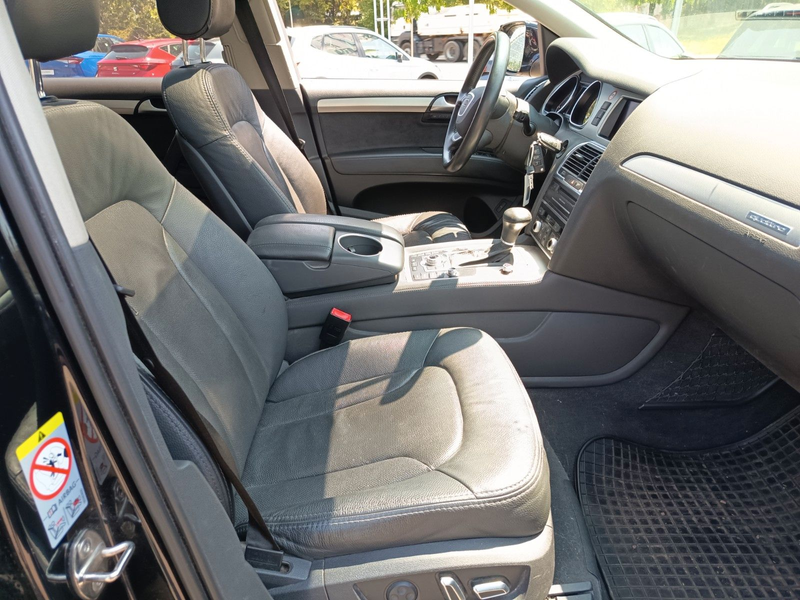 Audi Q7 3.0 TDI clean diesel quattro — photo 12
