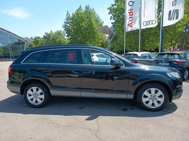 Audi Q7 3.0 TDI clean diesel quattro — photo 4