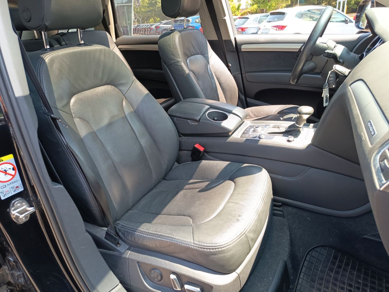 Audi Q7 3.0 TDI clean diesel quattro — photo 11