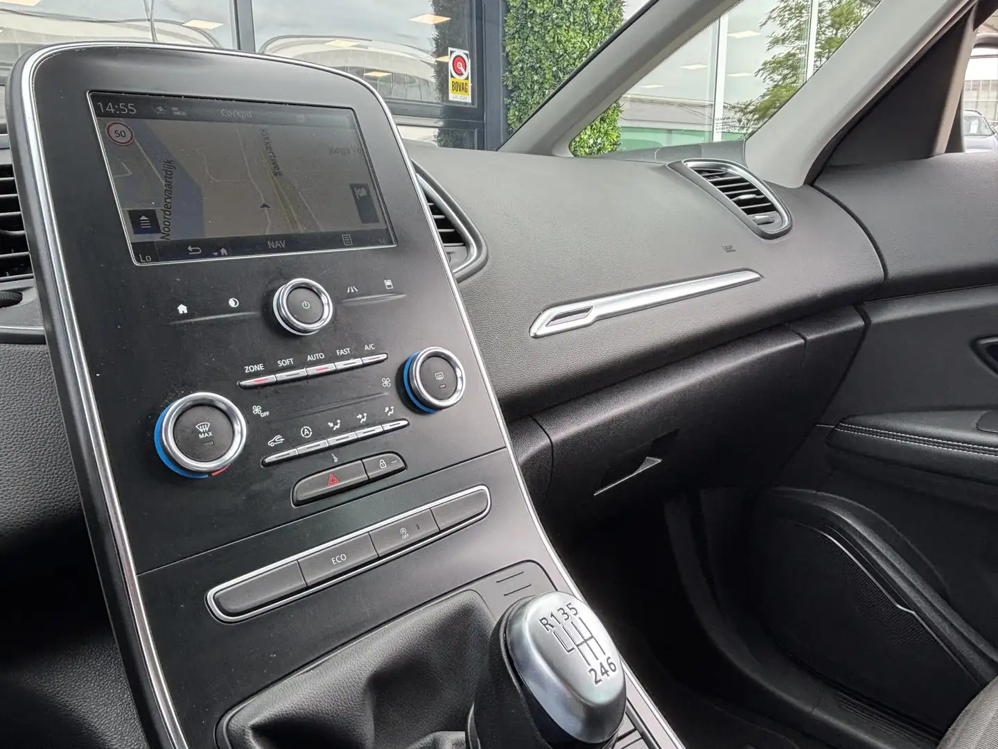 Renault Grand Scenic 1.3 TCe Business Zen 7p. | Navi | Camera | BTW | Grigio - 2