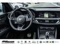 Alfa Romeo Stelvio Ti 2.2 Turbo 16V AT8 Q4 PANO ASSISTENZ NAVI LEDER Silber - thumbnail 20