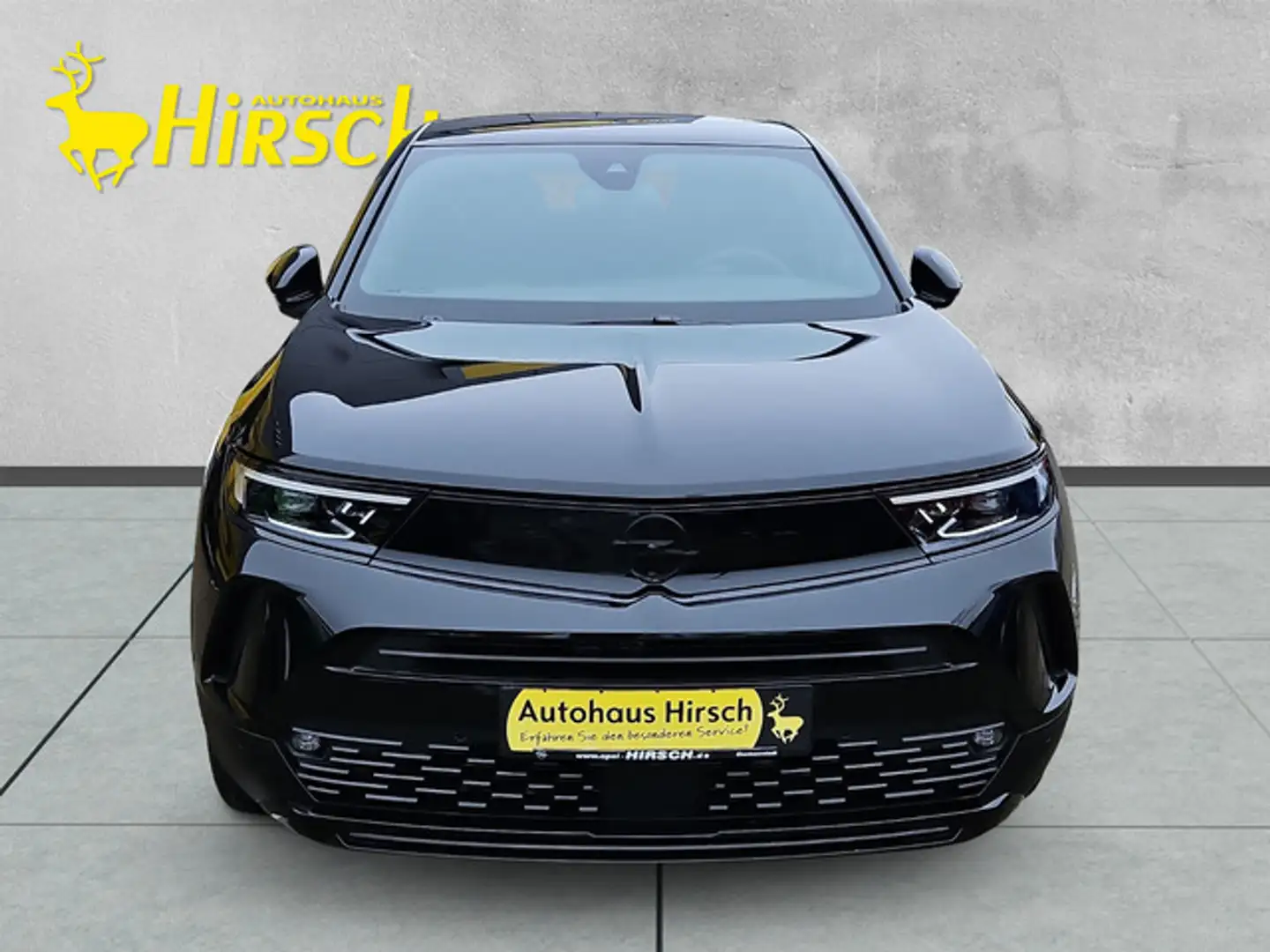 Opel Mokka GS Automatik+ACC+SHZ+PDC+PARK&GO Noir - 2