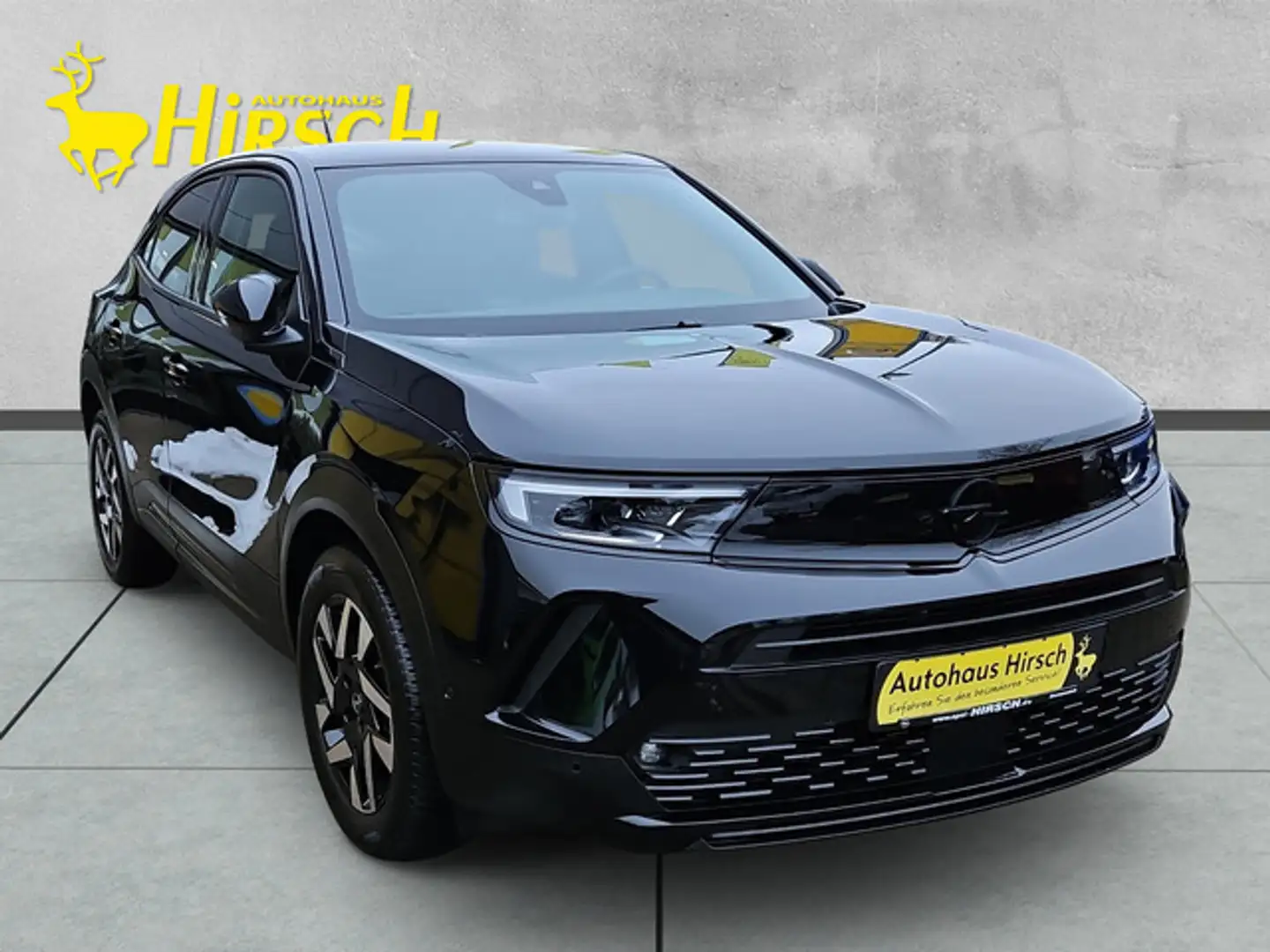 Opel Mokka GS Automatik+ACC+SHZ+PDC+PARK&GO Noir - 1