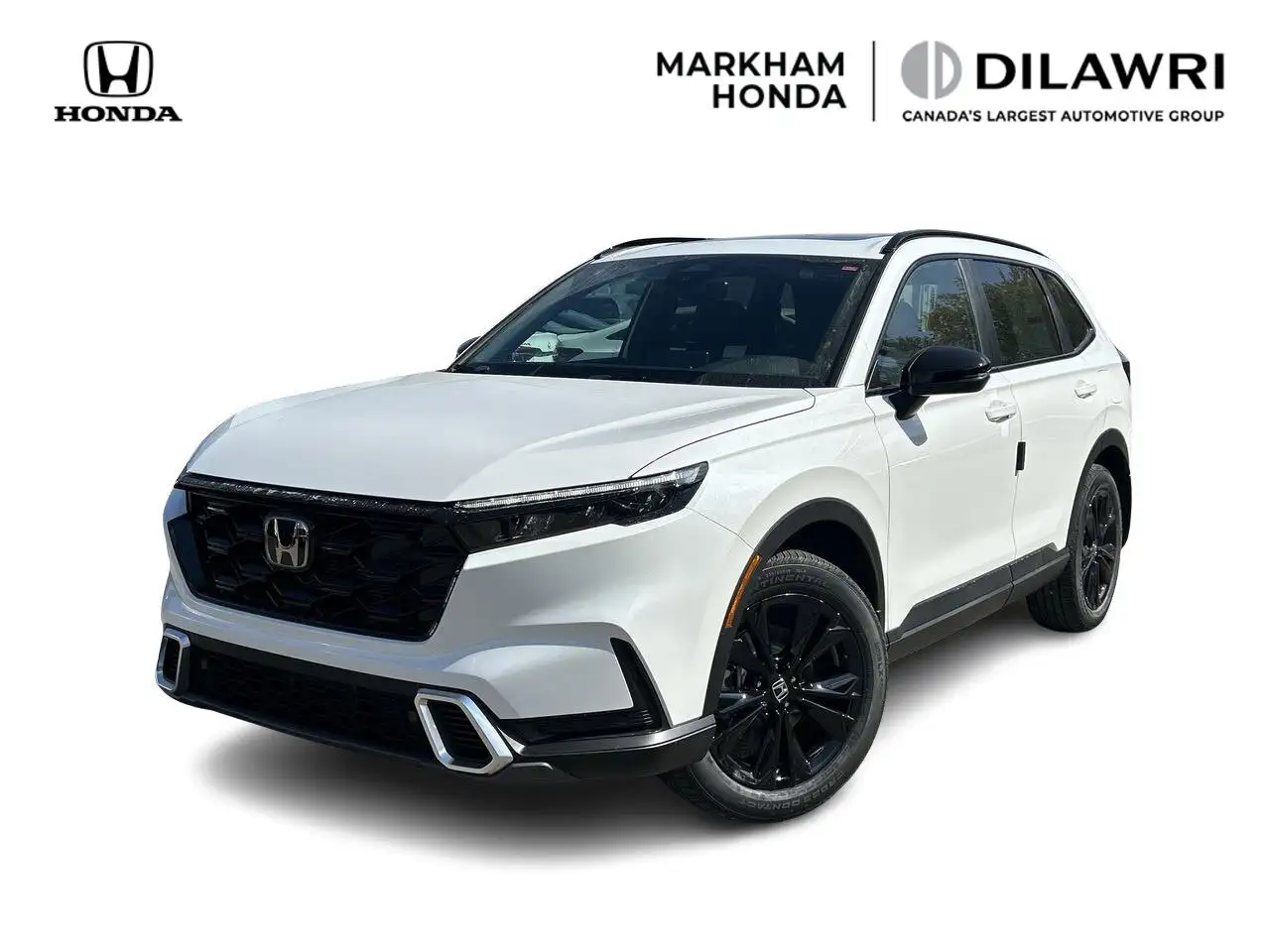2026 Honda CR-V