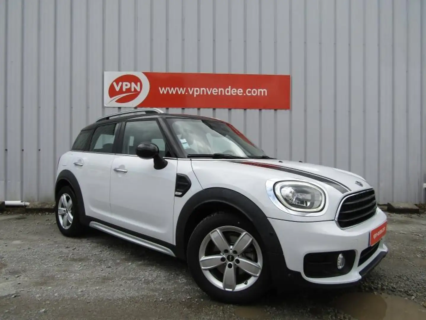 MINI Countryman C Cooper 136ch Business BVA - 1