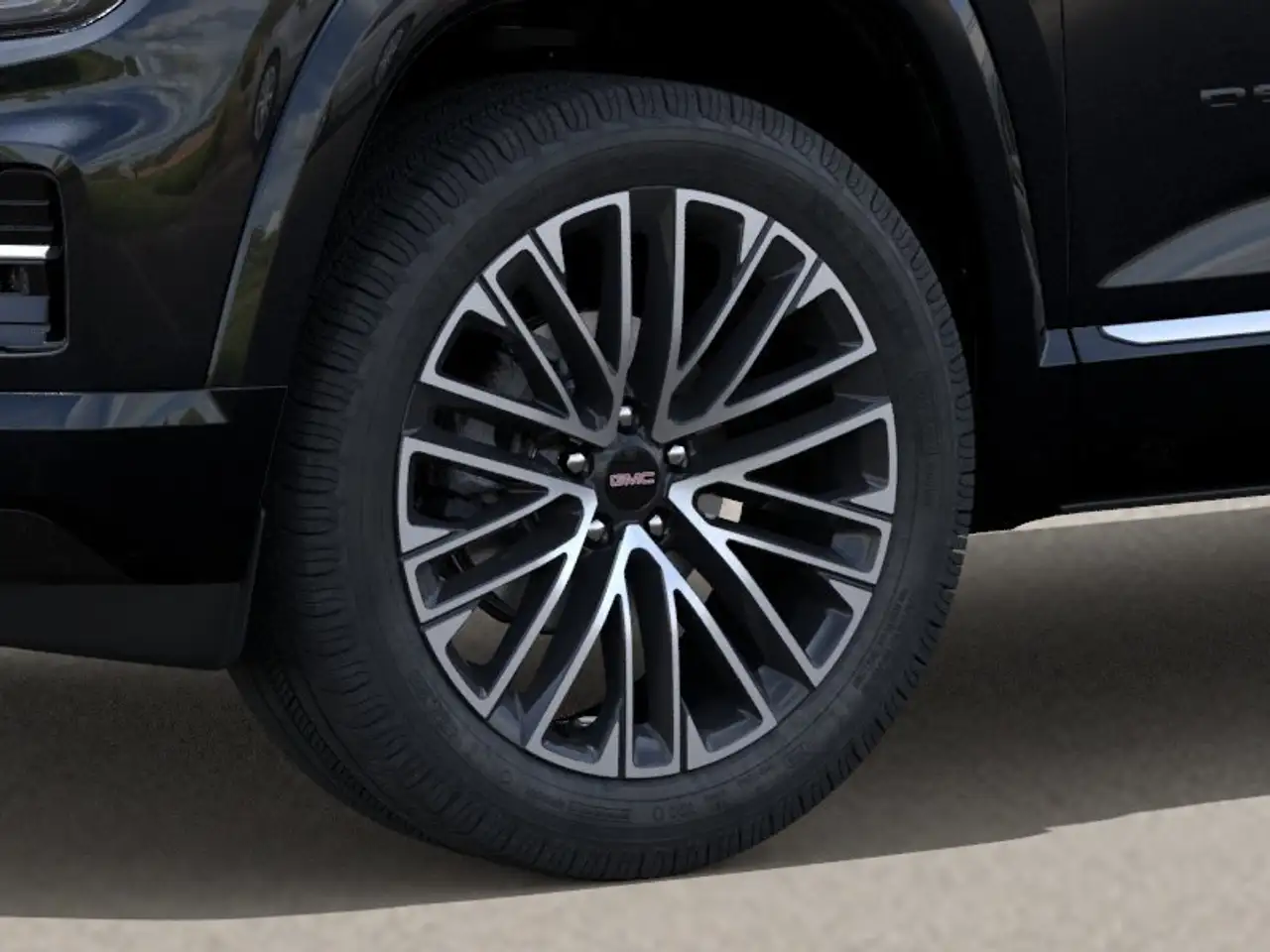 GMC Terrain fotografie GMC Terrain