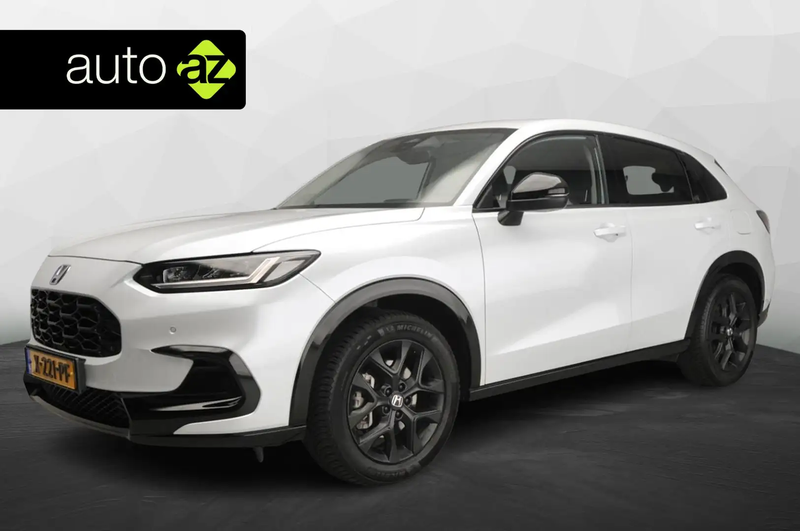 Honda ZR-V 2.0 e:HEV Sport | Trekhaak wegklapbaar | Camera | Blanc - 1