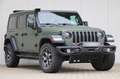 Jeep Wrangler Unlimited Rubicon  2.2 CRDi *SKY*WINDE* Grün - thumbnail 3