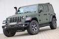 Jeep Wrangler Unlimited Rubicon  2.2 CRDi *SKY*WINDE* Grün - thumbnail 29