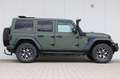 Jeep Wrangler Unlimited Rubicon  2.2 CRDi *SKY*WINDE* Grün - thumbnail 4