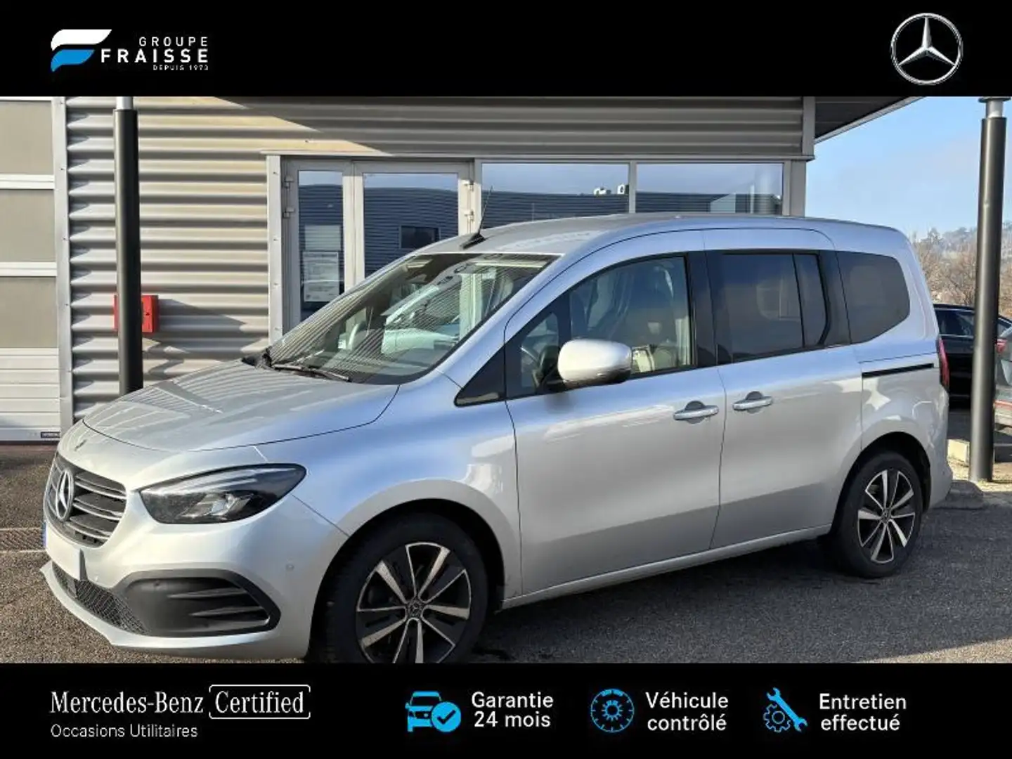 Mercedes-Benz CLA 180 180 d Progressive BVA7 - 2