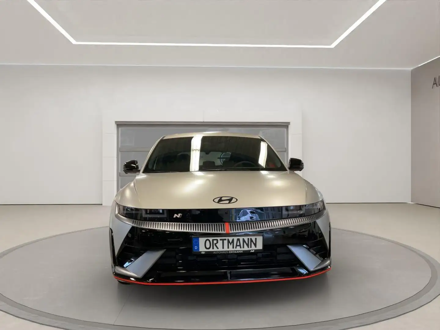 Hyundai IONIQ 5 N (650 PS) 84 kWh 4WD Gold - 2