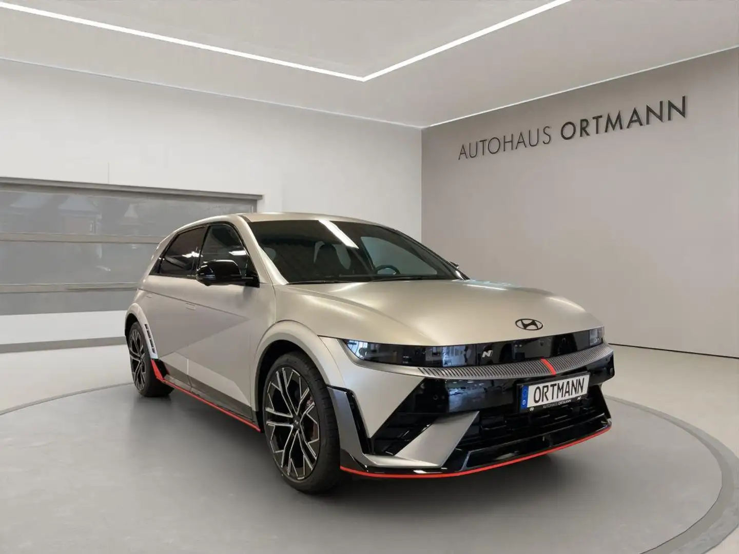 Hyundai IONIQ 5 N (650 PS) 84 kWh 4WD Gold - 1