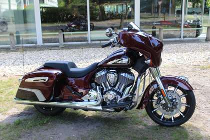 Indian Chieftain Limited