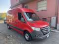 Mercedes-Benz Sprinter KM CERTIFICATI - UNICOPROPIETARIO Rosso - thumbnail 1