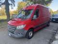 Mercedes-Benz Sprinter KM CERTIFICATI - UNICOPROPIETARIO Rosso - thumbnail 3