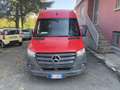 Mercedes-Benz Sprinter KM CERTIFICATI - UNICOPROPIETARIO Rosso - thumbnail 2