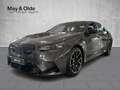 BMW M5 Limousine Sportpaket AHK-klappbar AHK El. Panodach Grau - thumbnail 1